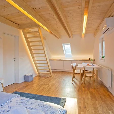Apartments Perla Zgornje Gorje Dış mekan fotoğraf