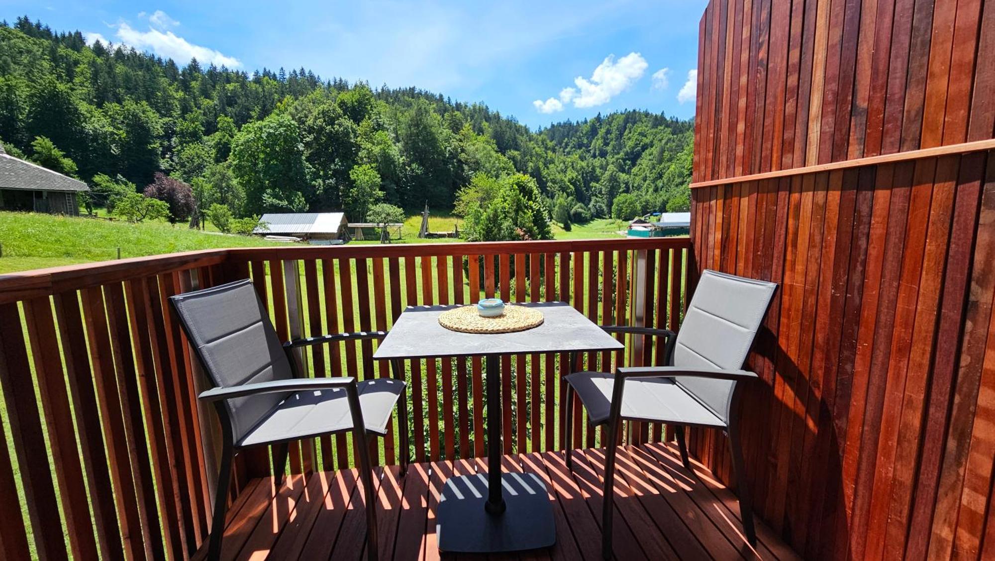 Apartments Perla Zgornje Gorje Dış mekan fotoğraf