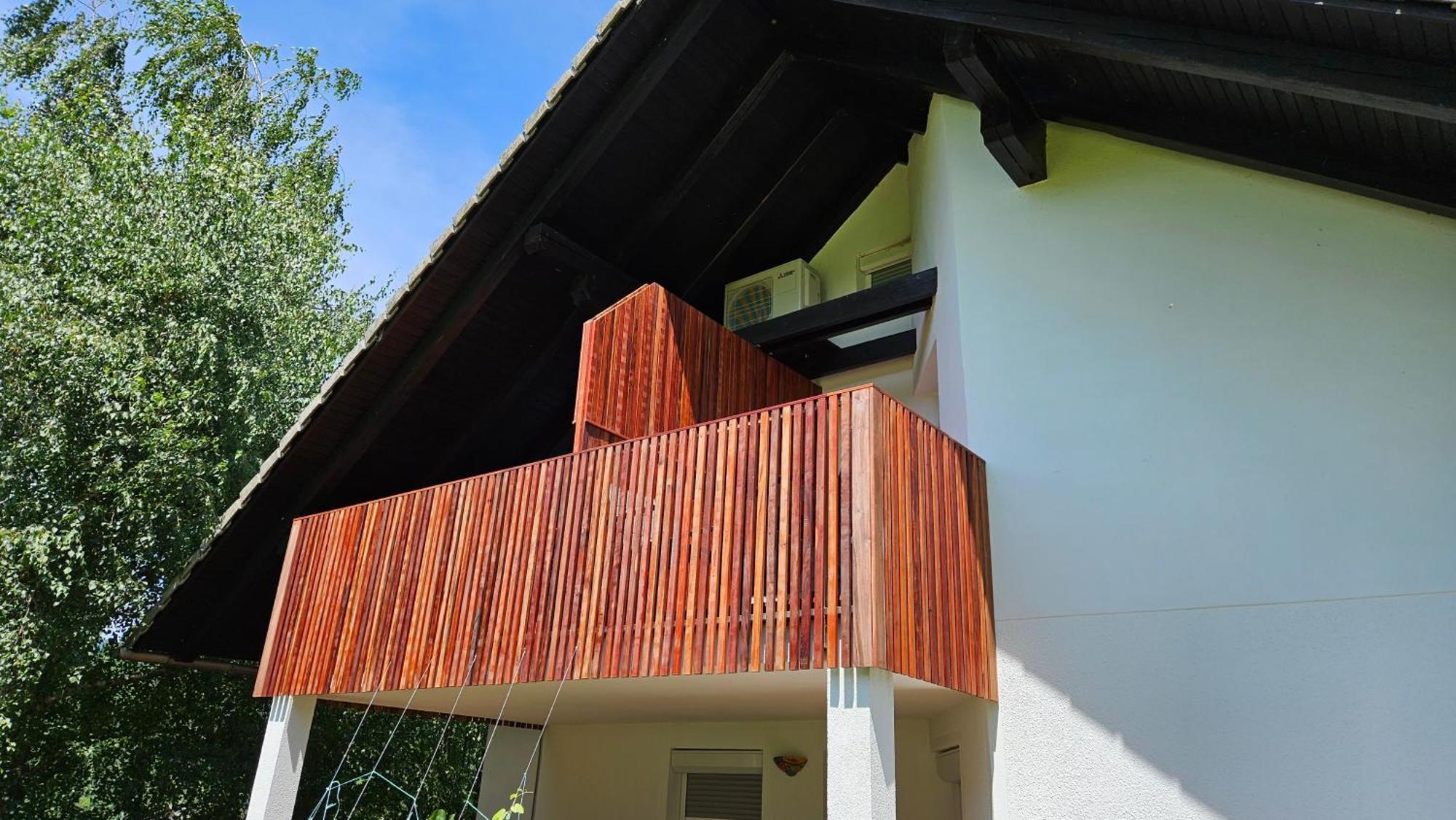 Apartments Perla Zgornje Gorje Dış mekan fotoğraf