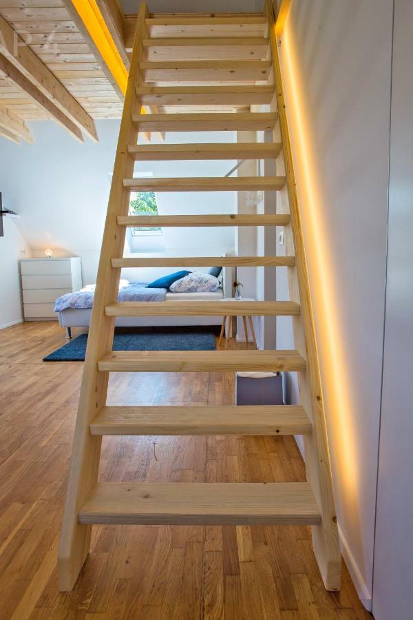 Apartments Perla Zgornje Gorje Dış mekan fotoğraf