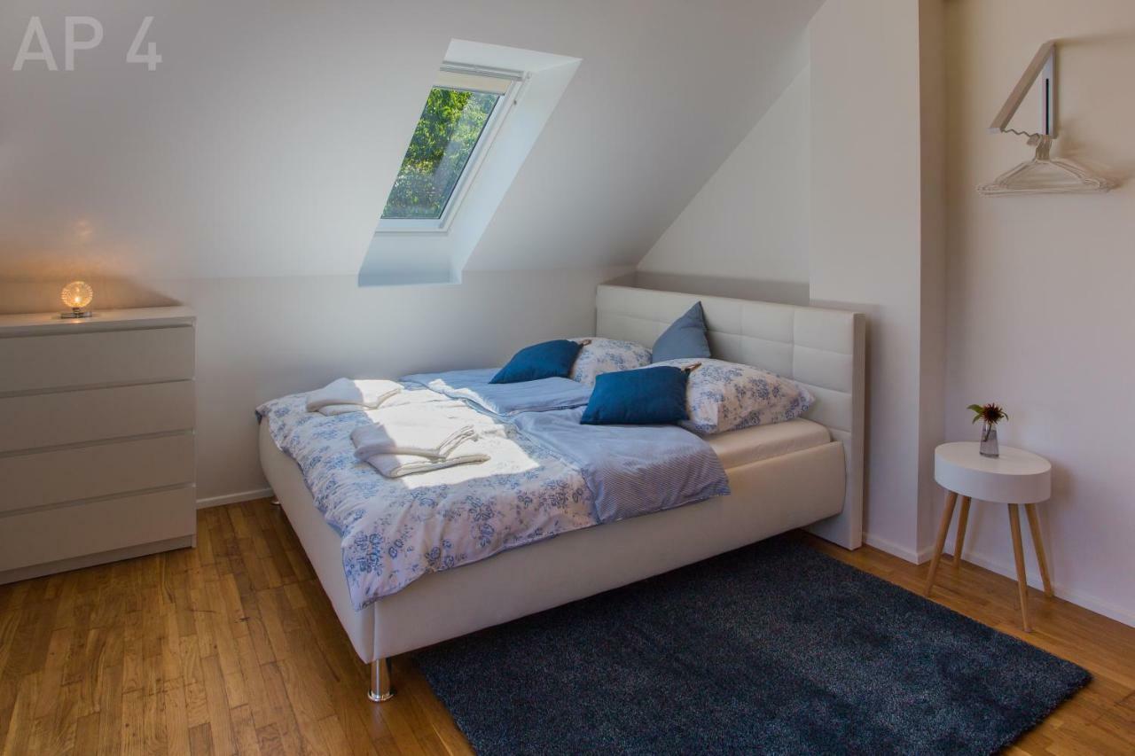 Apartments Perla Zgornje Gorje Dış mekan fotoğraf