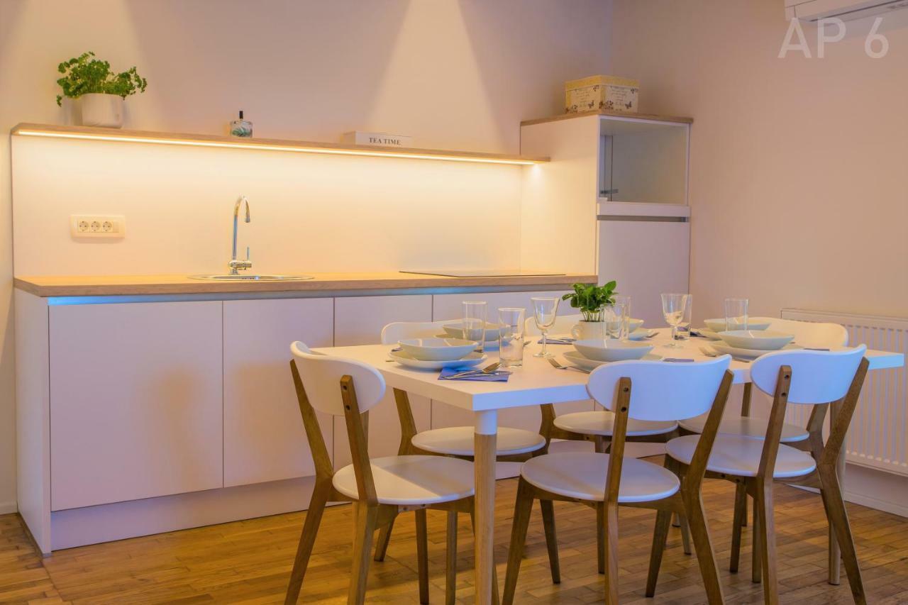 Apartments Perla Zgornje Gorje Dış mekan fotoğraf