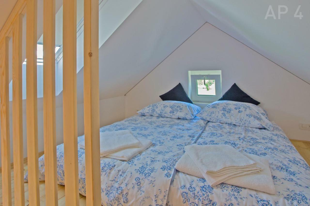 Apartments Perla Zgornje Gorje Dış mekan fotoğraf