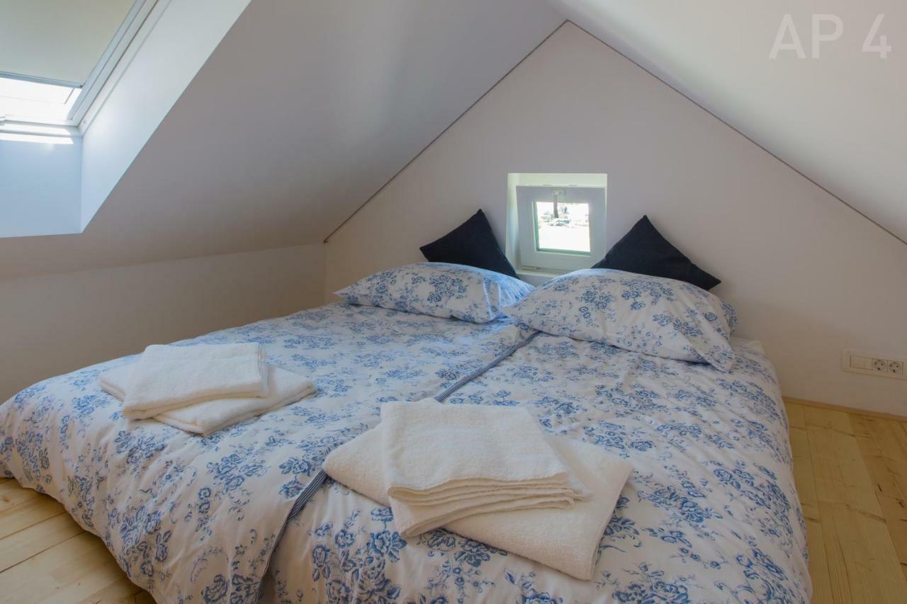 Apartments Perla Zgornje Gorje Dış mekan fotoğraf