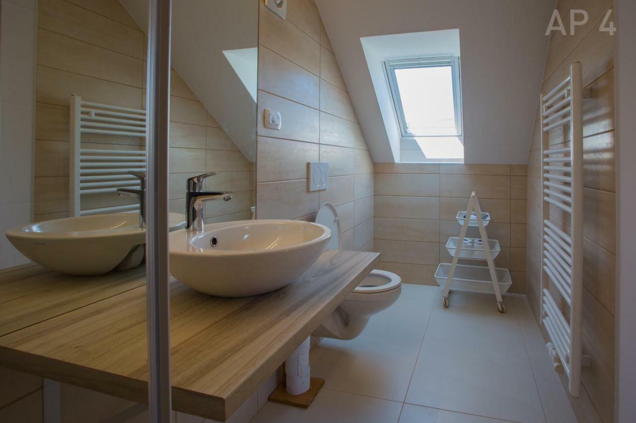 Apartments Perla Zgornje Gorje Dış mekan fotoğraf
