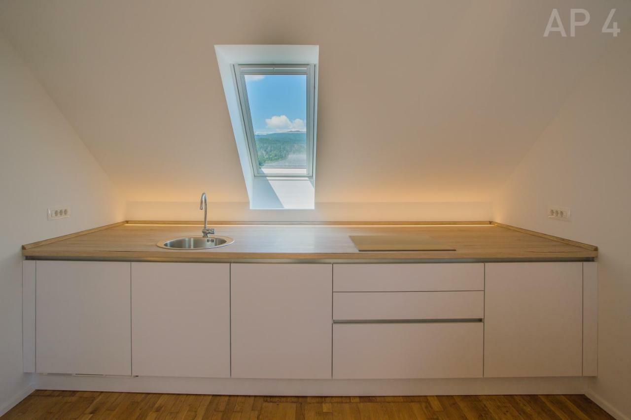 Apartments Perla Zgornje Gorje Dış mekan fotoğraf